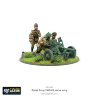Soviet Union - Starter Army (1940-43): Warlord Games Bolt Action