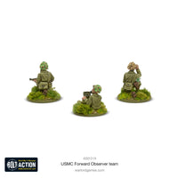 USA - USMC Forward Observer Team: Warlord Games Bolt Action