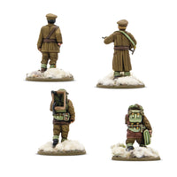Britain - British & Canadian Infantry (Winter) HQ: Warlord Games Bolt Action