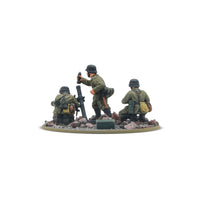 Germany - Veteran Medium Mortar Team: Warlord Games Bolt Action