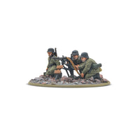 Germany - Veteran MMG Team: Warlord Games Bolt Action