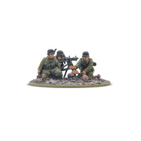 Germany - Veteran MMG Team: Warlord Games Bolt Action