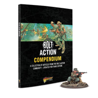 Bolt Action Compendium: Warlord Games Bolt Action