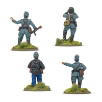 Italy - Platoon Commanders: Warlord Games Bolt Action