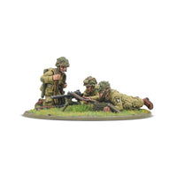 USA - Airborne D-Day MMG Team: Warlord Games Bolt Action