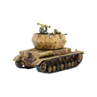 Germany - Flakpanzer IV Ostwind: Warlord Games Bolt Action