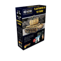 Germany - Flakpanzer IV Ostwind: Warlord Games Bolt Action