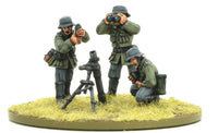 Germany - Blitzkrieg! Early War Starter Army: Warlord Games Bolt Action