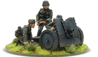 Germany - Blitzkrieg! Early War Starter Army: Warlord Games Bolt Action