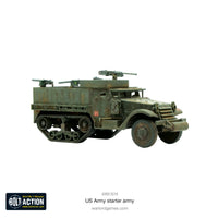 US Army - Starter Army: Warlord Games Bolt Action