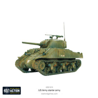 US Army - Starter Army: Warlord Games Bolt Action