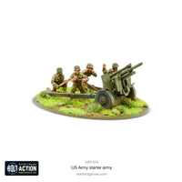 US Army - Starter Army: Warlord Games Bolt Action