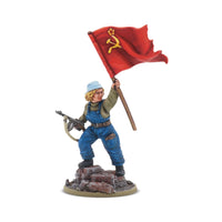 Soviet Union - Armies of the Soviet Union: Warlord Games Bolt Action