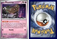 Front + Back scan | PokBox001A500-#008 / English / Normal
