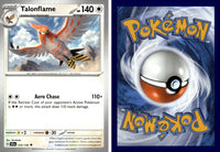 Front + Back scan | PokBox001B1200 / English / Normal