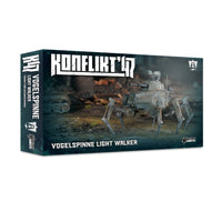 Germany - Vogelspinne Light Walker: Warlord Games Konflikt '47