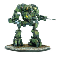 USA - Linebacker Jump Walker: Warlord Games Konflikt '47