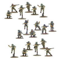 United States Firefly Airborne Infantry: Warlord Games Konflikt '47