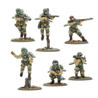 United States Firefly Airborne Infantry: Warlord Games Konflikt '47