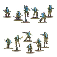 United States Starter Army: Warlord Games Konflikt '47