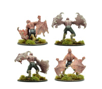 Nachtjager Assault Squad: Warlord Games Konflikt '47