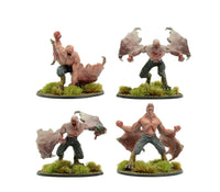 Nachtjager Assault Squad: Warlord Games Konflikt '47