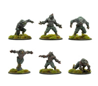 Schreckwulfen Squad: Warlord Games Konflikt ' 47