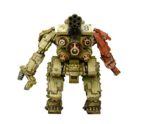 Heuschrecke (Locust) Medium Panzermech: Warlord Games Konflikt '47