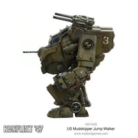 USA - Mudskipper Jump Walker: Warlord Games Konflikt '47