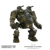 USA - Mudskipper Jump Walker: Warlord Games Konflikt '47
