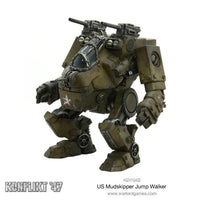 USA - Mudskipper Jump Walker: Warlord Games Konflikt '47