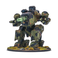 Britain - Percival Medium Assault Walker: Warlord Games Konflikt '47 Preorder, Ships 2/26