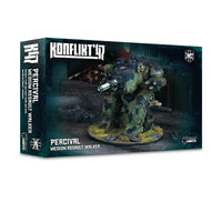 Britain - Percival Medium Assault Walker: Warlord Games Konflikt '47 Preorder, Ships 2/26