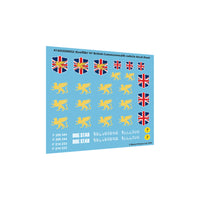 Merlin Heavy Walker: Warlord Games Konflikt '47