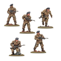 Britain - Commonwealth Starter Army: Warlord Games Konflikt '47