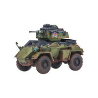 Britain - Commonwealth Starter Army: Warlord Games Konflikt '47