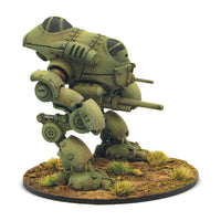 Kazak Light Walker: Warlord Games Konflikt '47