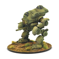 Kazak Light Walker: Warlord Games Konflikt '47