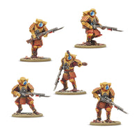 Japan - Empire of Japan Starter Army: Warlord Games Konflikt '47