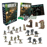 Konflikt '47 Introductory Set: Warlord Games Konflikt '47