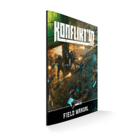 Konflikt '47 Introductory Set: Warlord Games Konflikt '47