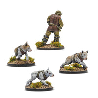 Cerberus Squad: Warlord Games Konflikt '47