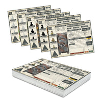 Axis Card Pack: Warlord Games Achtung Panzer!