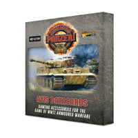 Axis Card Pack: Warlord Games Achtung Panzer!