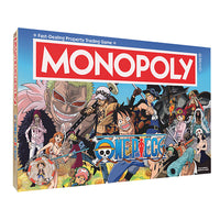 Monopoly - One Piece: USAopoly Board Games
