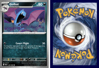 Front + Back scan | PokBox001A400-#026 / English / Normal