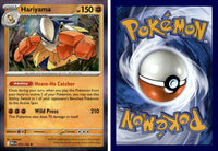 Front + Back scan | PokBox001B1400 / English / Holofoil