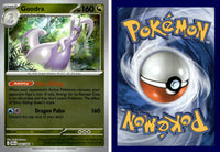 Front + Back scan | PokBox001A600 / English / Reverse Holofoil