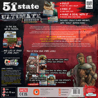 51st State - Ultimate Edition: Portal Games Board Games