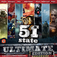 51st State - Ultimate Edition: Portal Games Board Games